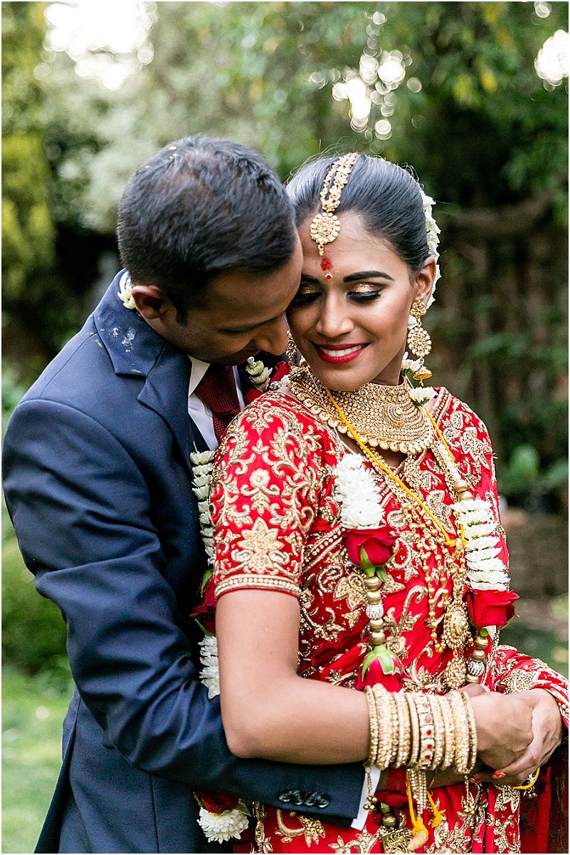 Hindu wedding shepstone garden