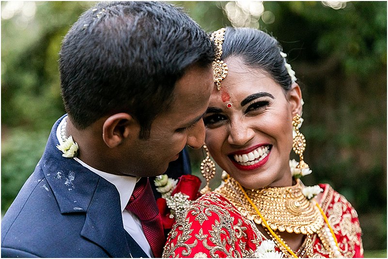 Hindu wedding shepstone garden