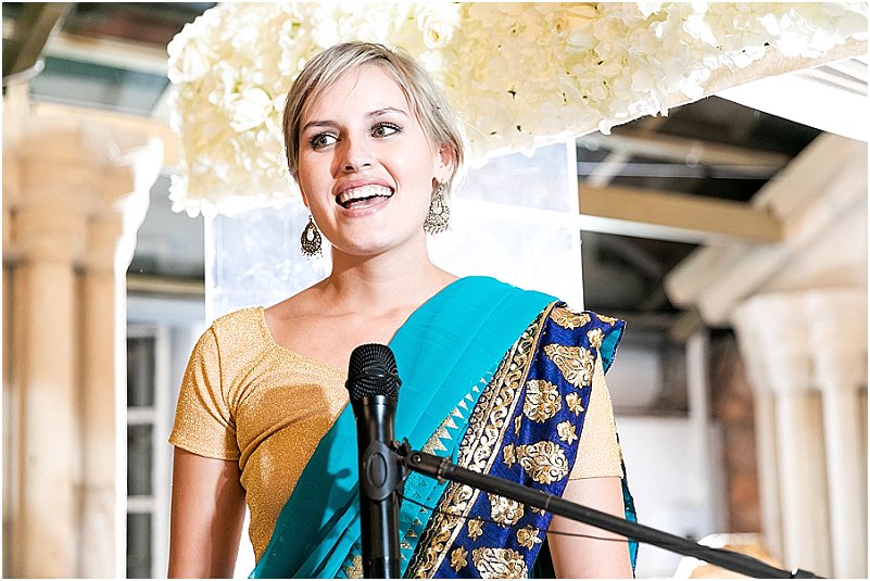 Hindu wedding shepstone garden