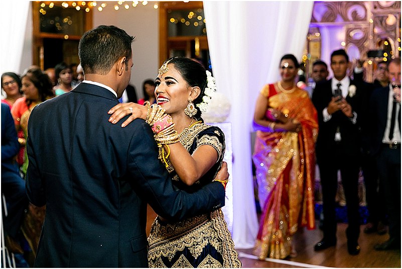 Hindu wedding shepstone garden