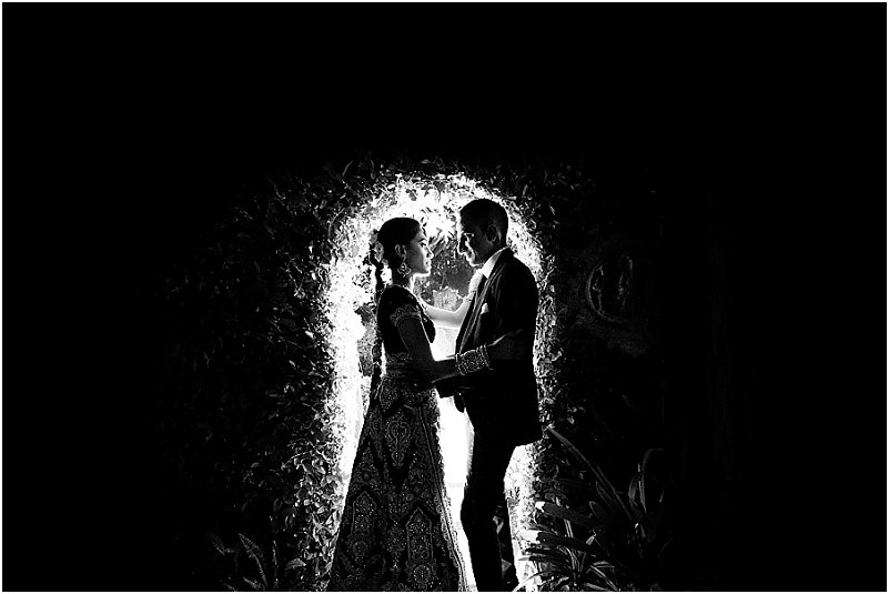 Hindu wedding shepstone garden