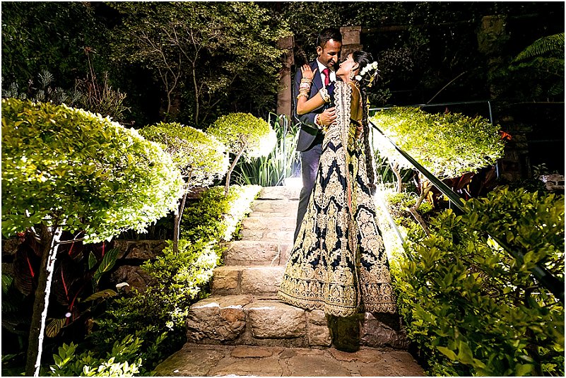 Hindu wedding shepstone garden