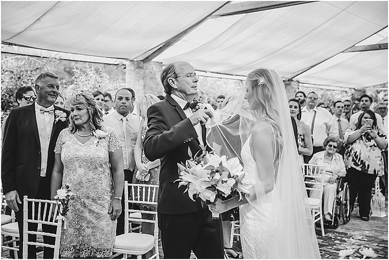 wedding in plettenberg