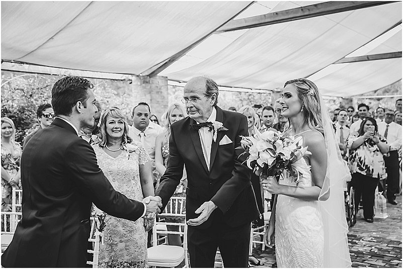 wedding in plettenberg