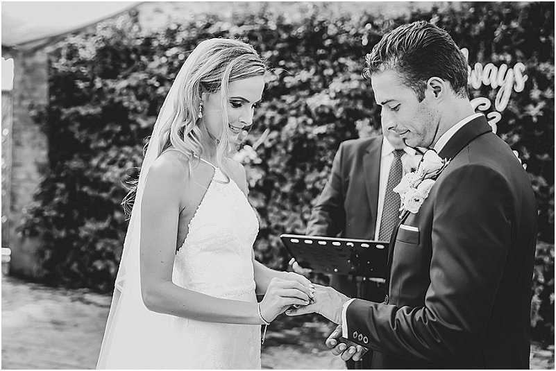 wedding in plettenberg