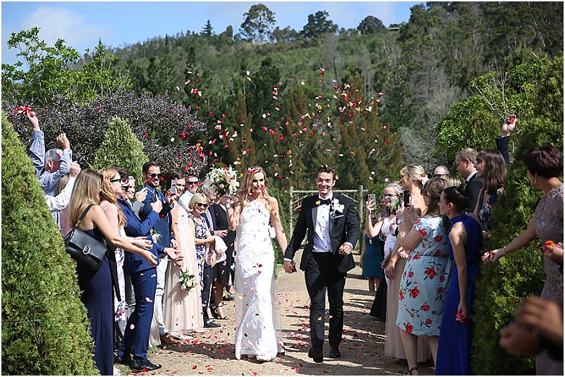 wedding in plettenberg