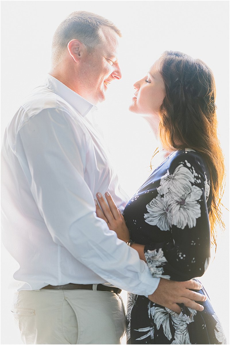 aviator engagement photoshoot