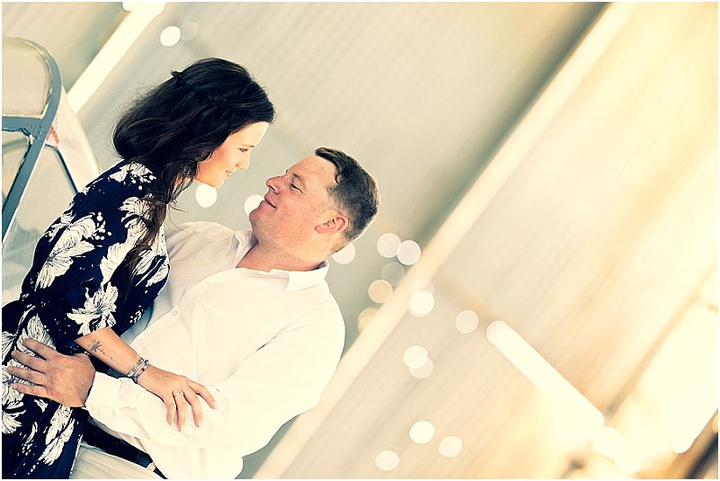 aviator engagement photoshoot