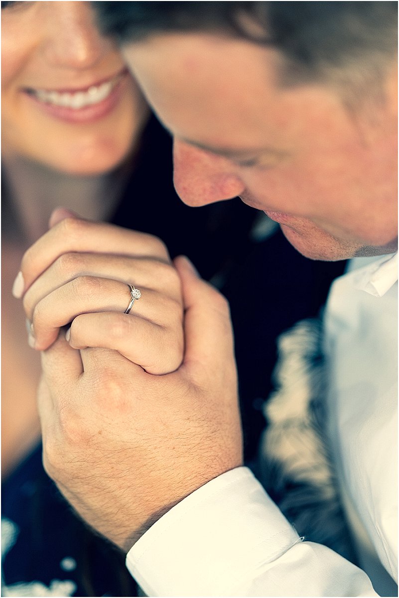 aviator engagement photoshoot