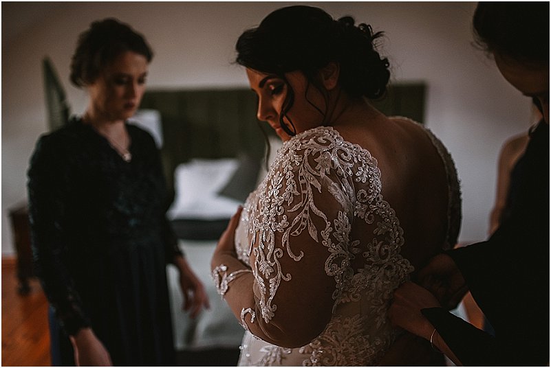 plus size wedding dress