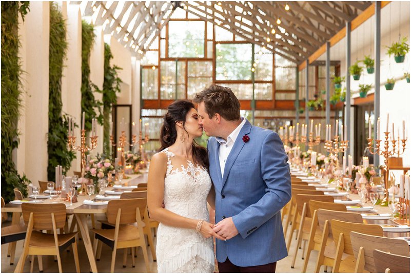 Pretoria Wedding Venue - The Greenhouse Café