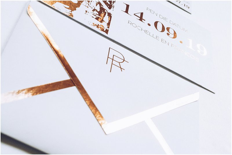 Invitation Café trou uitnodiging