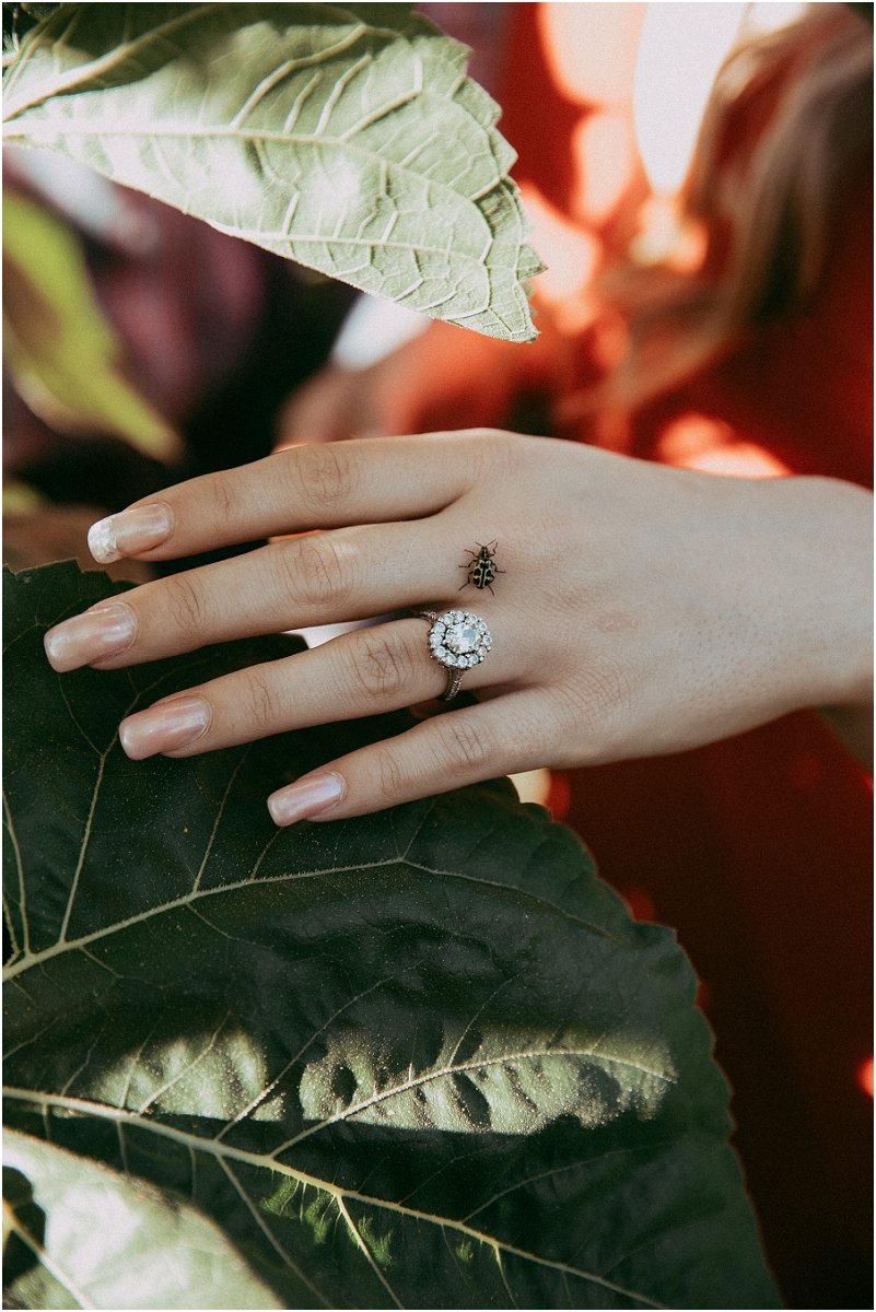 engagement ring