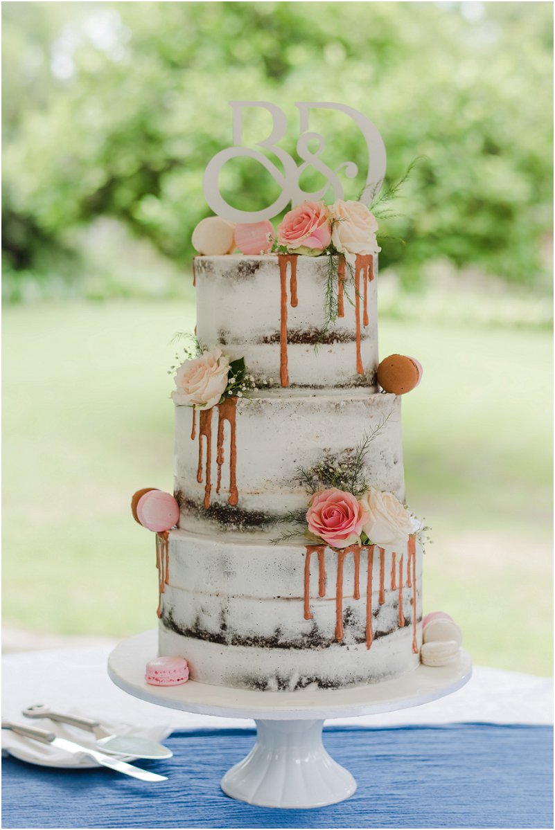 wedding cakes