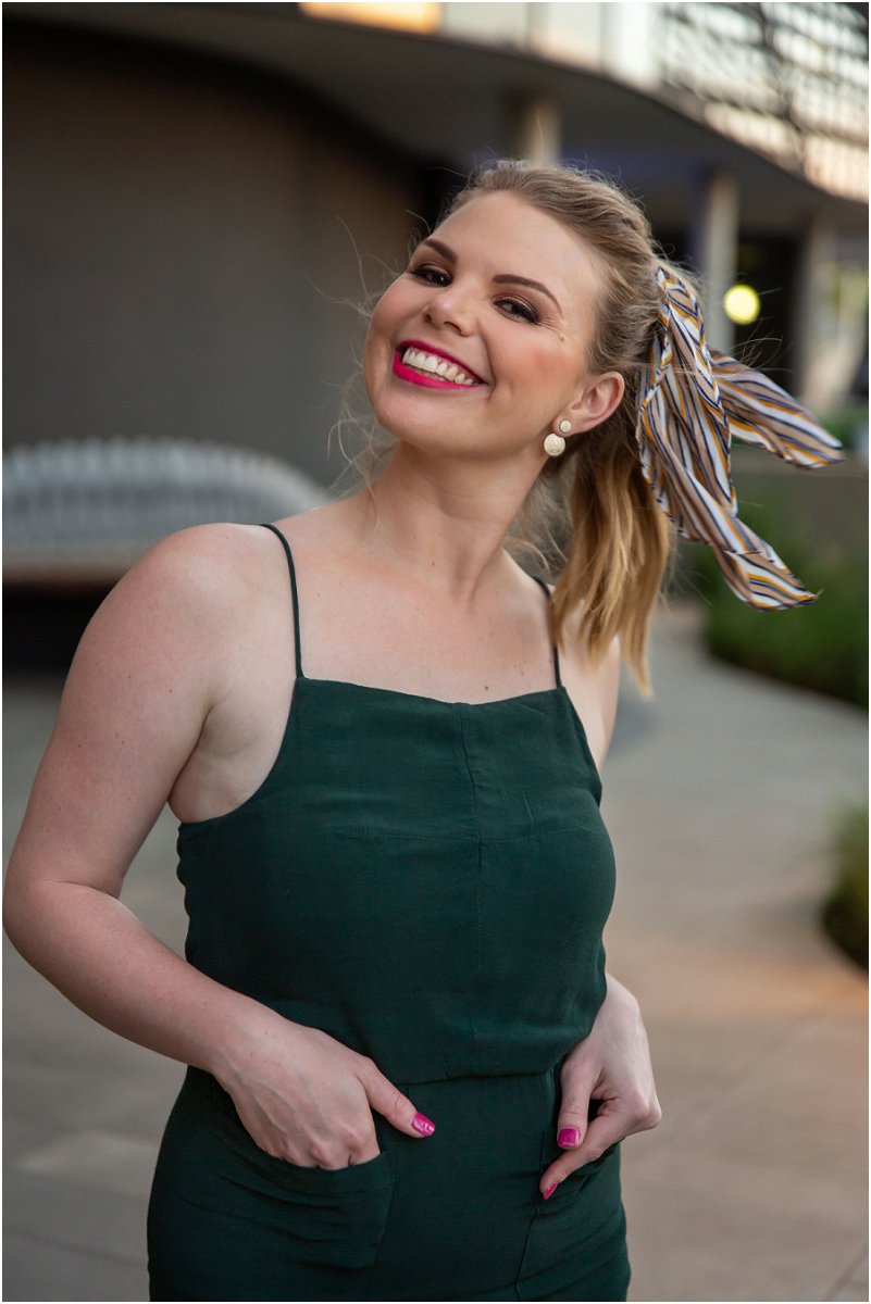 Verlowing fotosessie in Pretroia