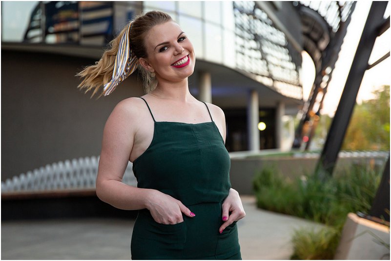 Verlowing fotosessie in Pretroia