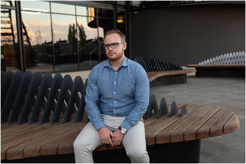 Verlowing fotosessie in Pretroia