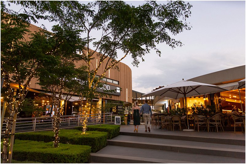 Verlowing fotosessie in Pretroia