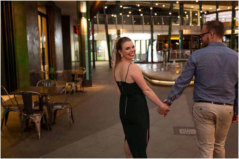 Verlowing fotosessie in Pretroia