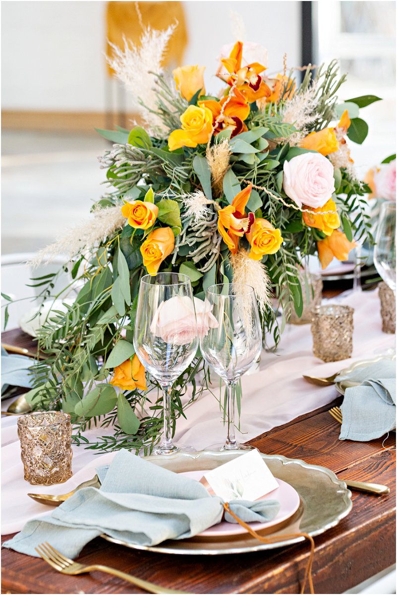 Love and Grace wedding and event design