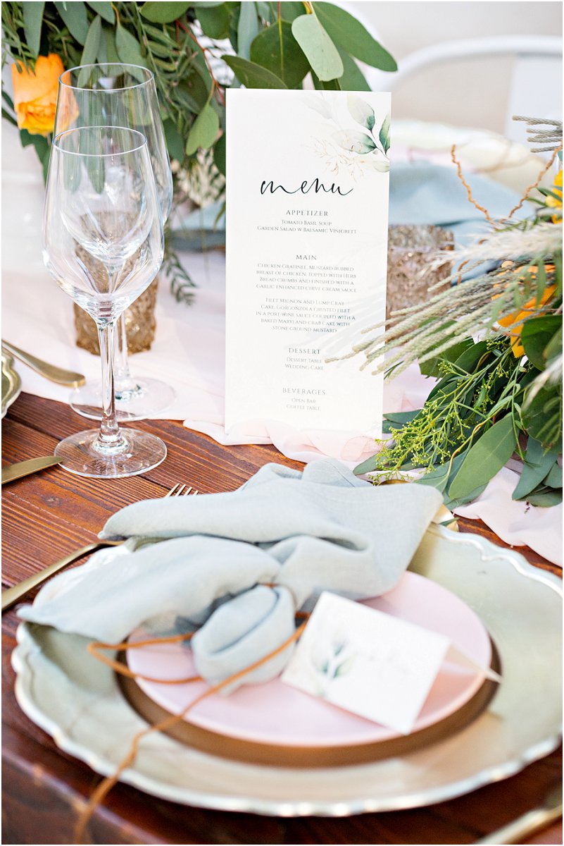 Love and Grace wedding and event design