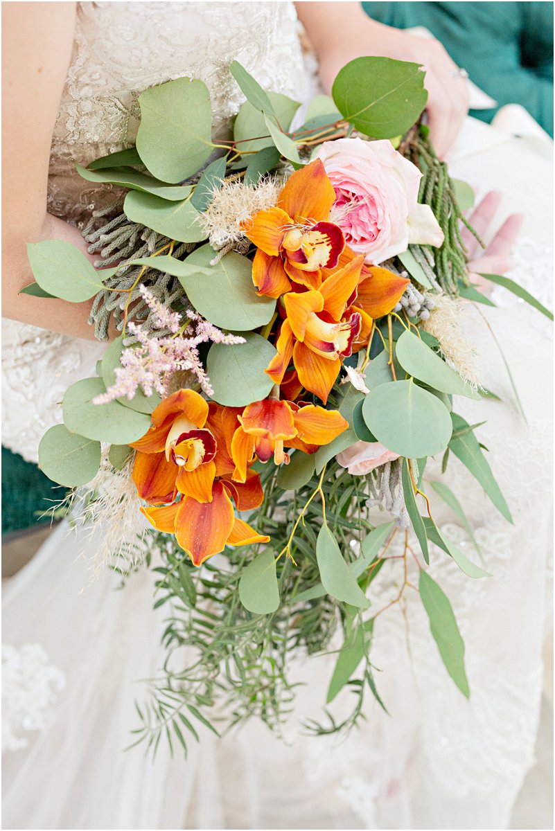 mustard wedding inspiration
