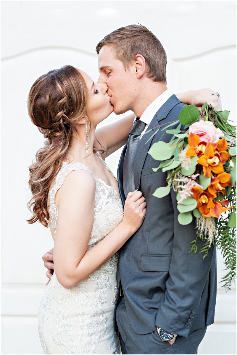 mustard wedding inspiration