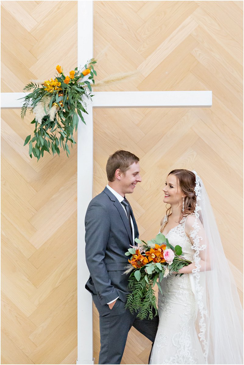 mustard wedding inspiration