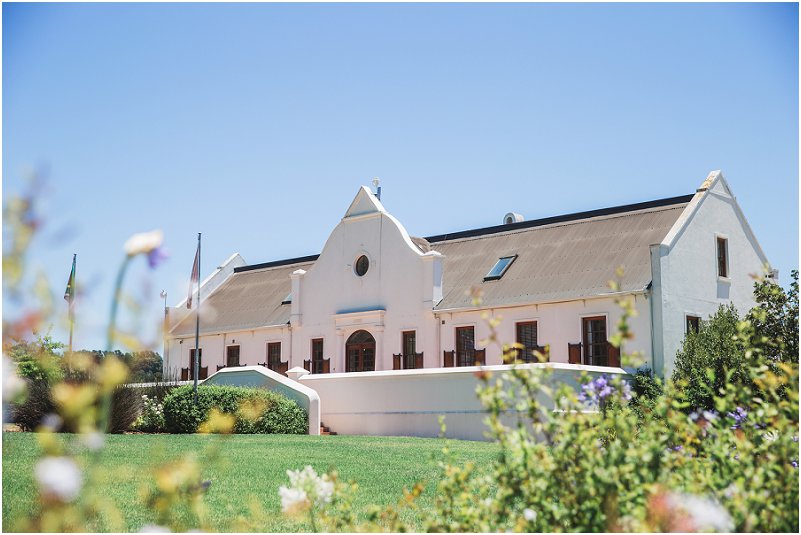 Zorgvliet Wine Estate