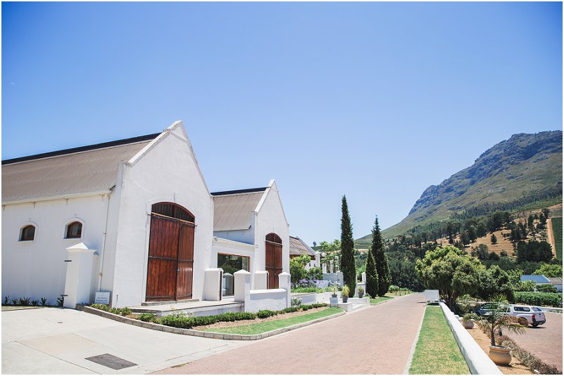 Zorgvliet Wine Estate