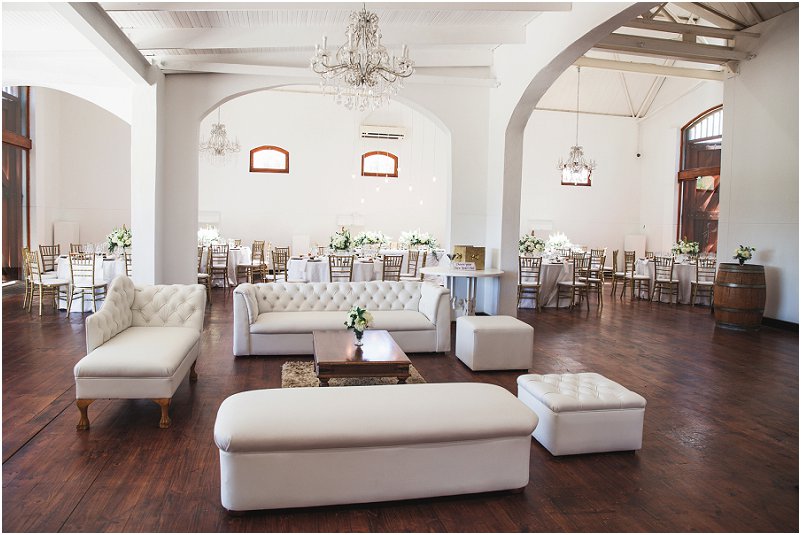 Authentic Planning Zorgvliet Wine Estate