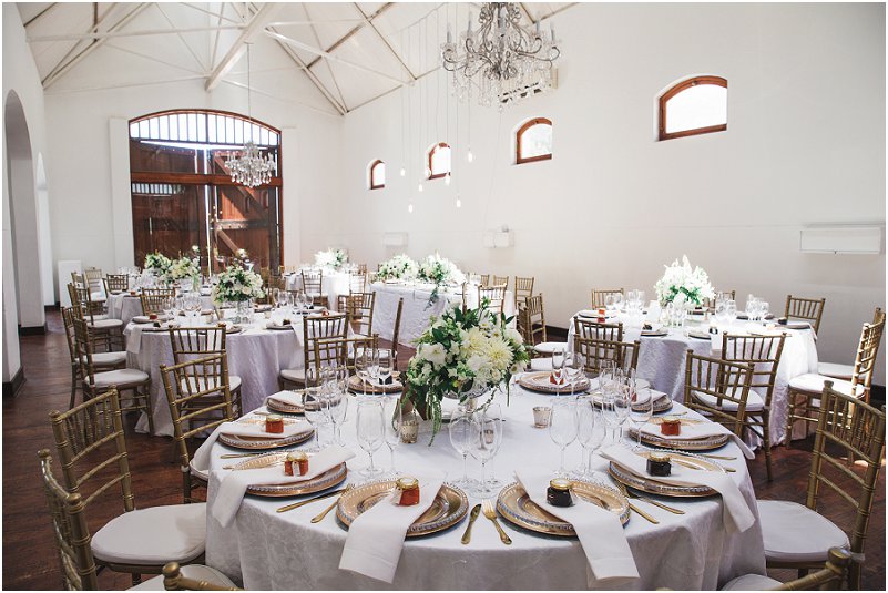 Authentic Planning Zorgvliet Wine Estate