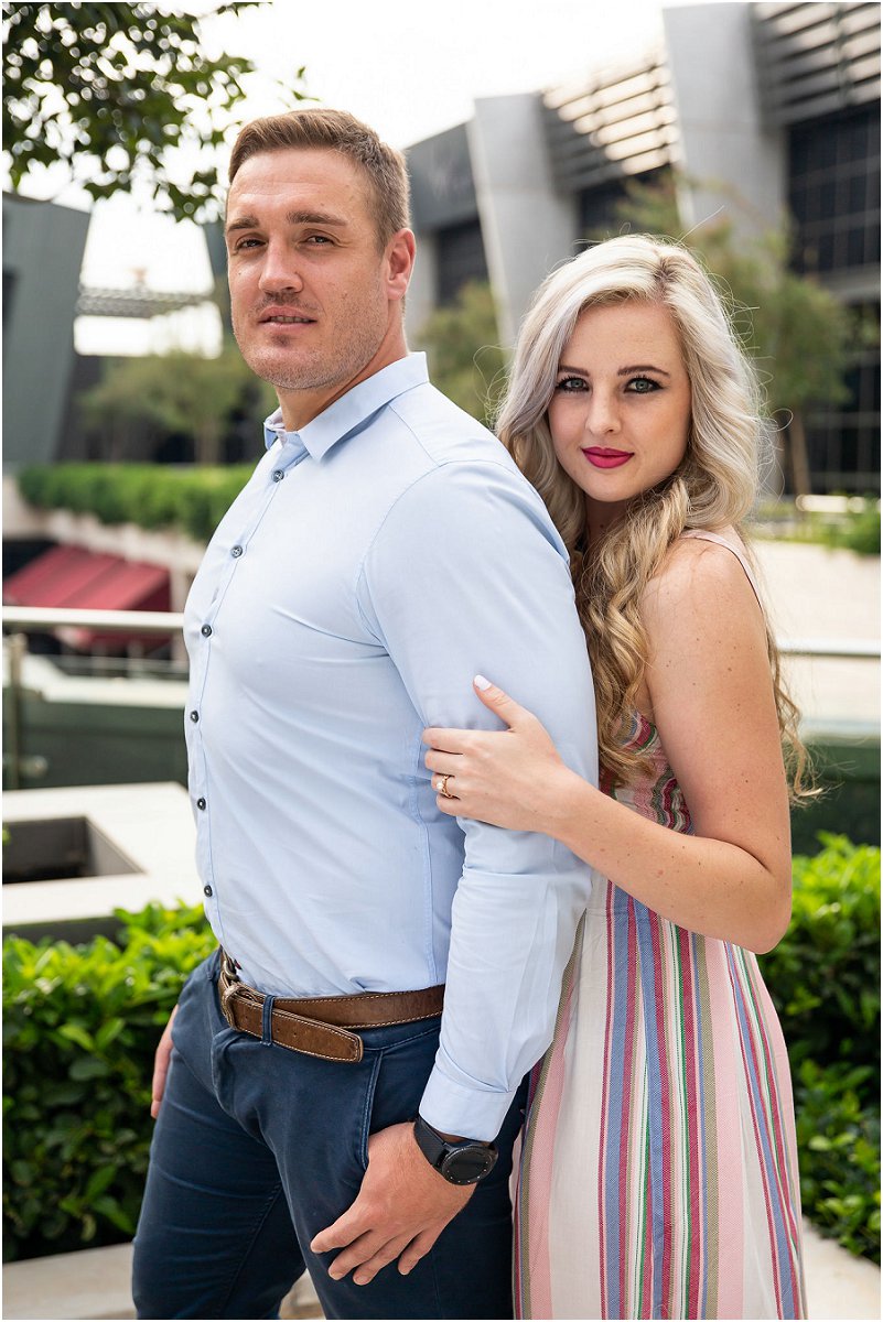 verlowing fotosessie by Menlyn Maine