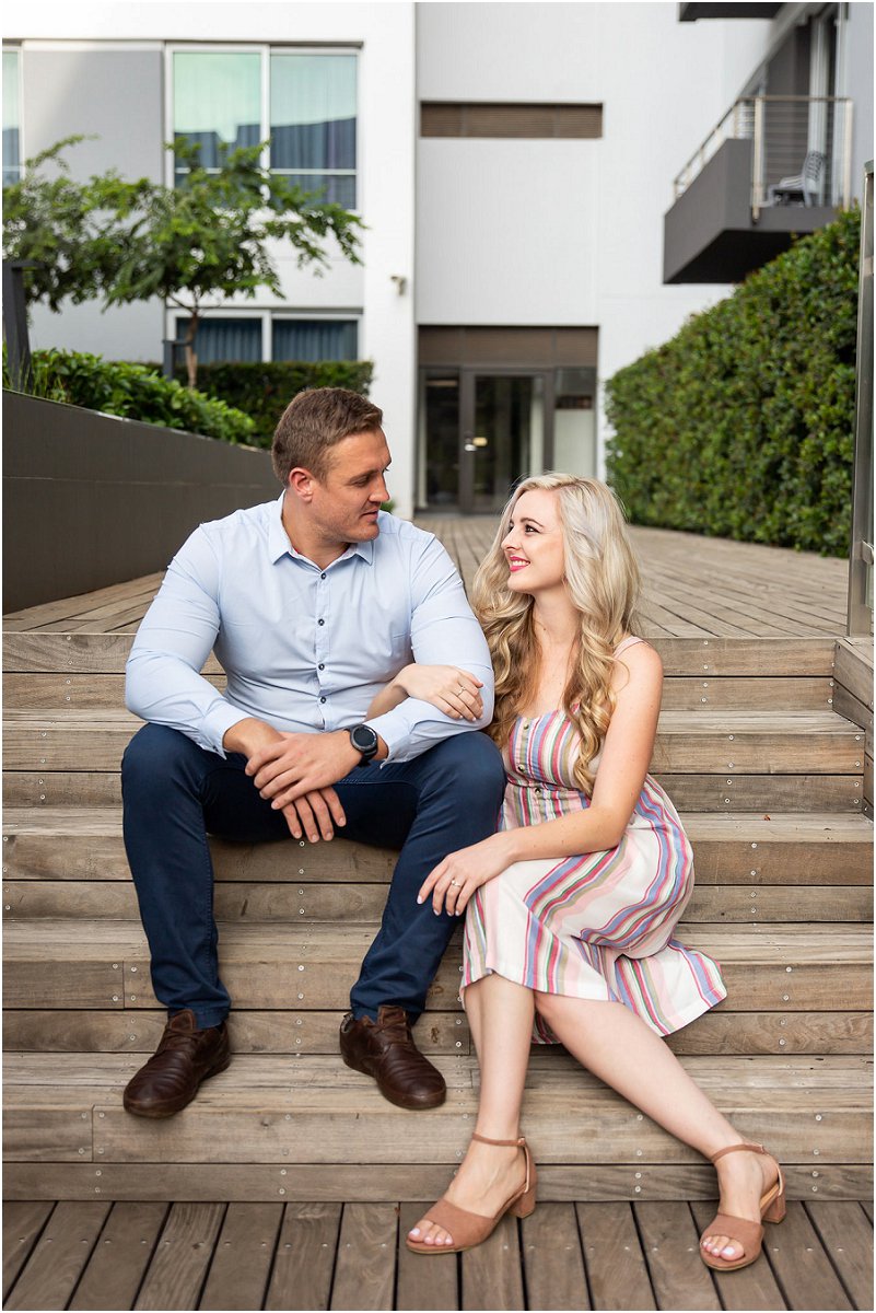 verlowing fotosessie by Menlyn Maine