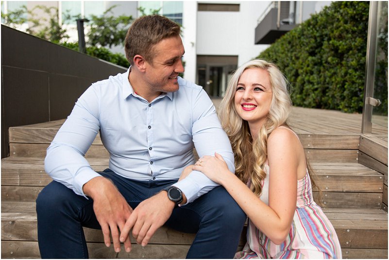 verlowing fotosessie by Menlyn Maine