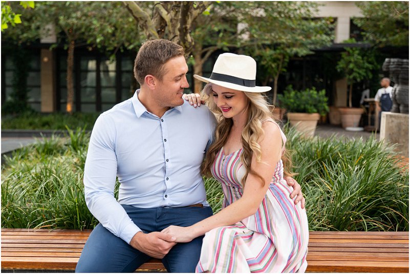 verlowing fotosessie by Menlyn Maine