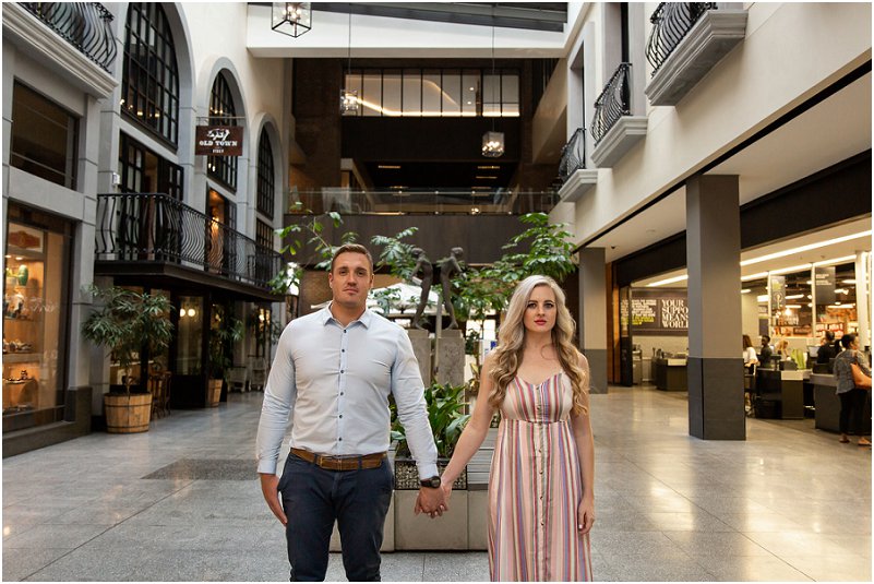 verlowing fotosessie by Menlyn Maine