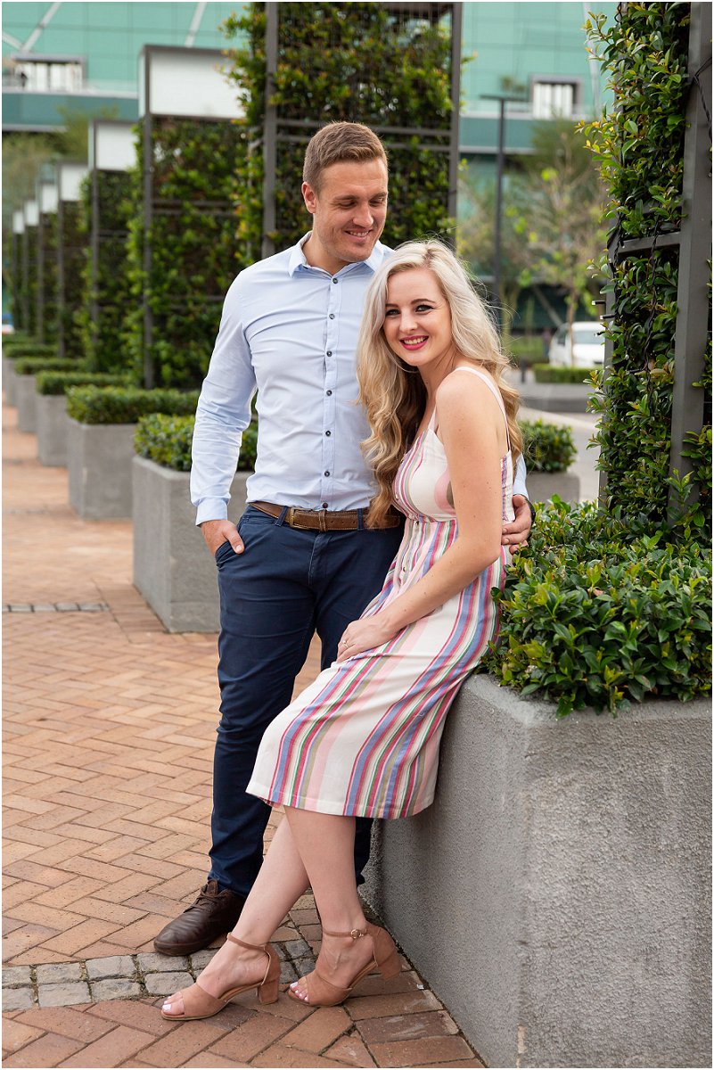 verlowing fotosessie by Menlyn Maine