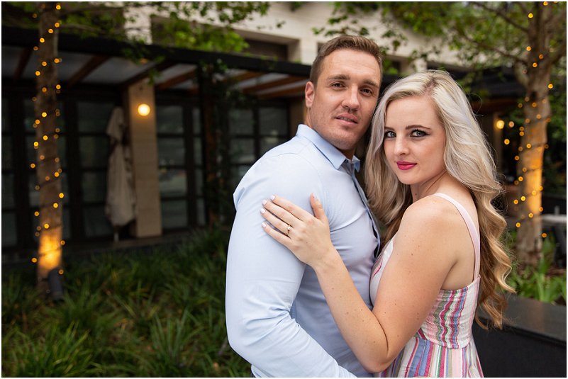 verlowing fotosessie by Menlyn Maine