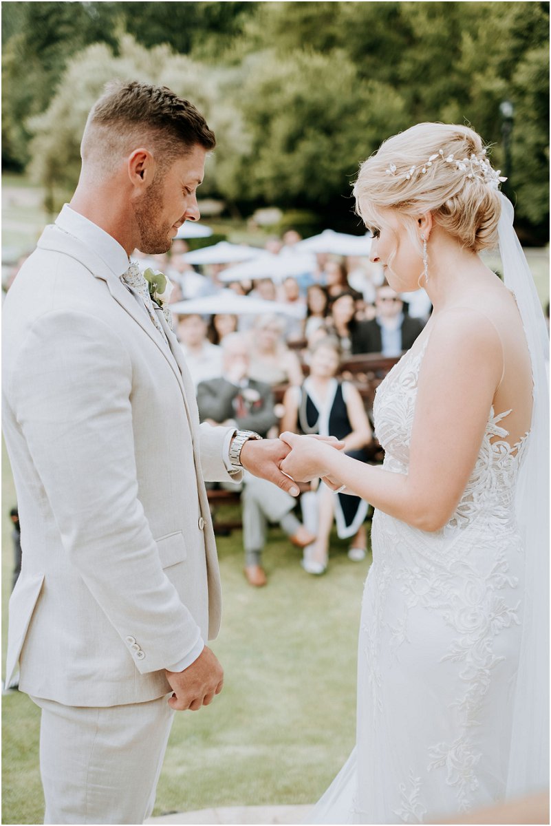 Carolien & Ben wedding photography