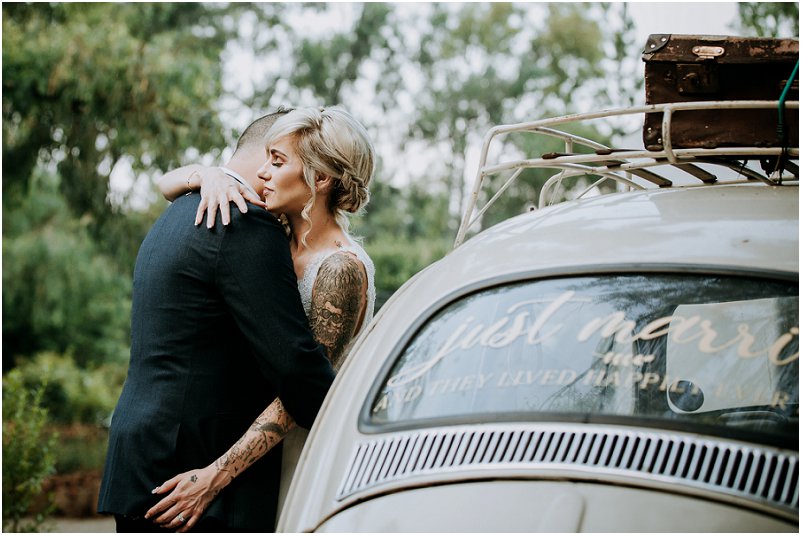 alternative wedding