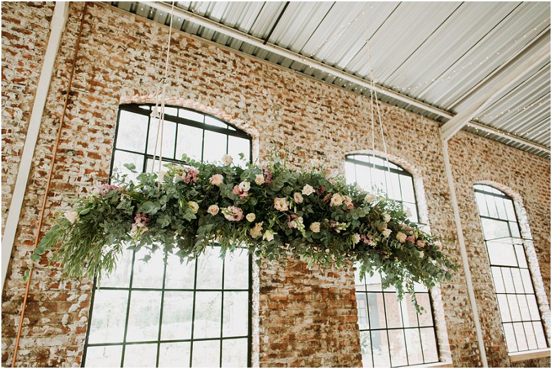 Lace on Timber