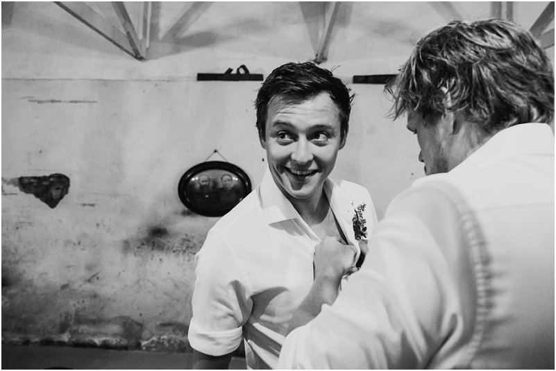 Striped Fox Photography