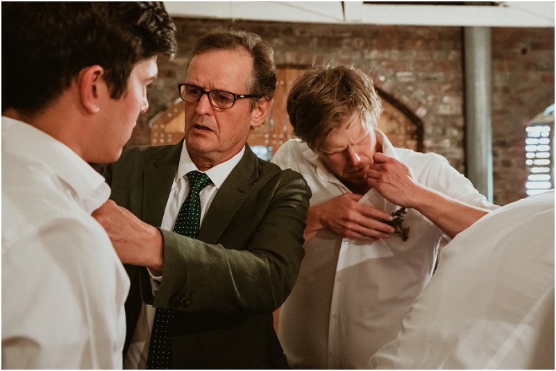 Striped Fox Photography