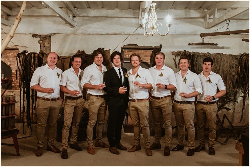 Striped Fox Photography