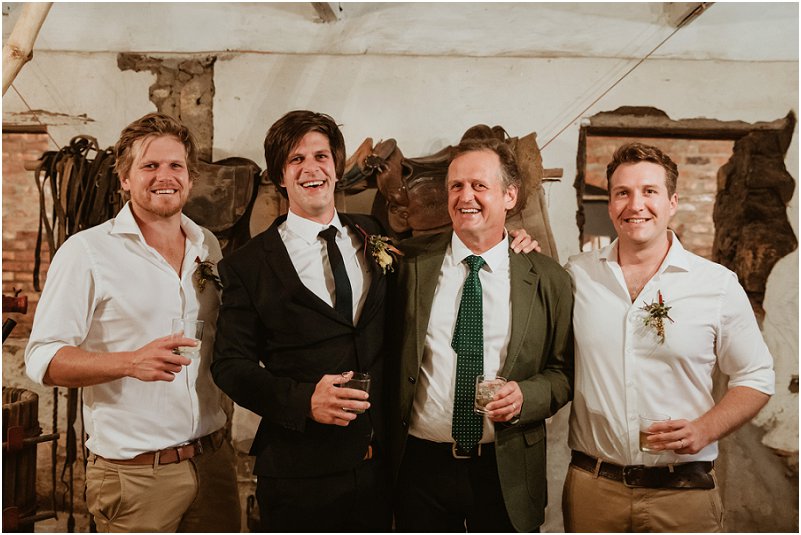 Striped Fox Photography