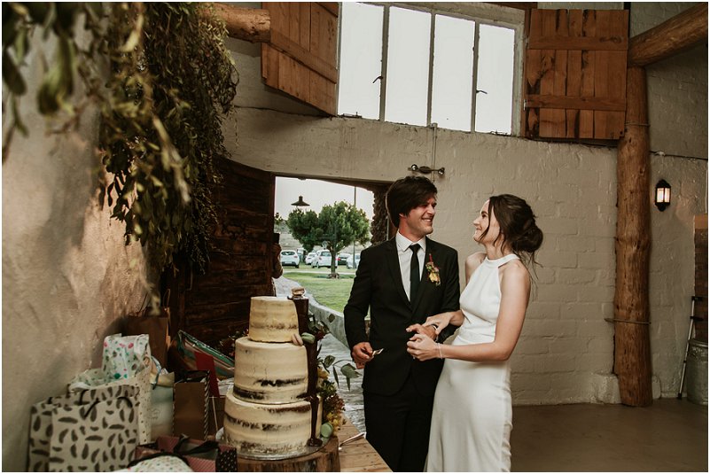 Baked Sugar Cape Town