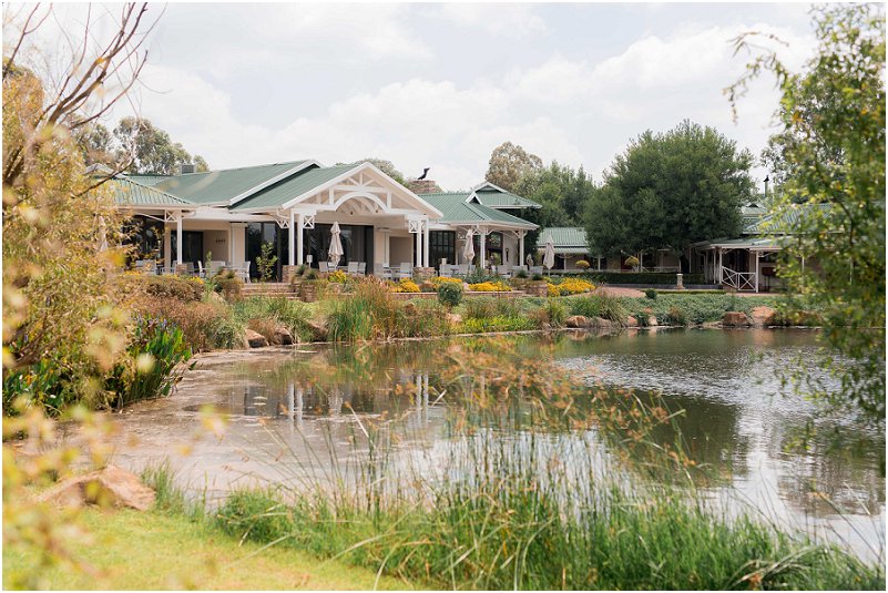 Oxbow Country Estate