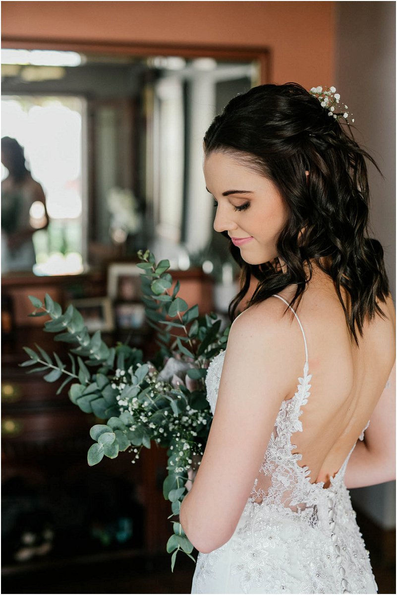 wedding dress