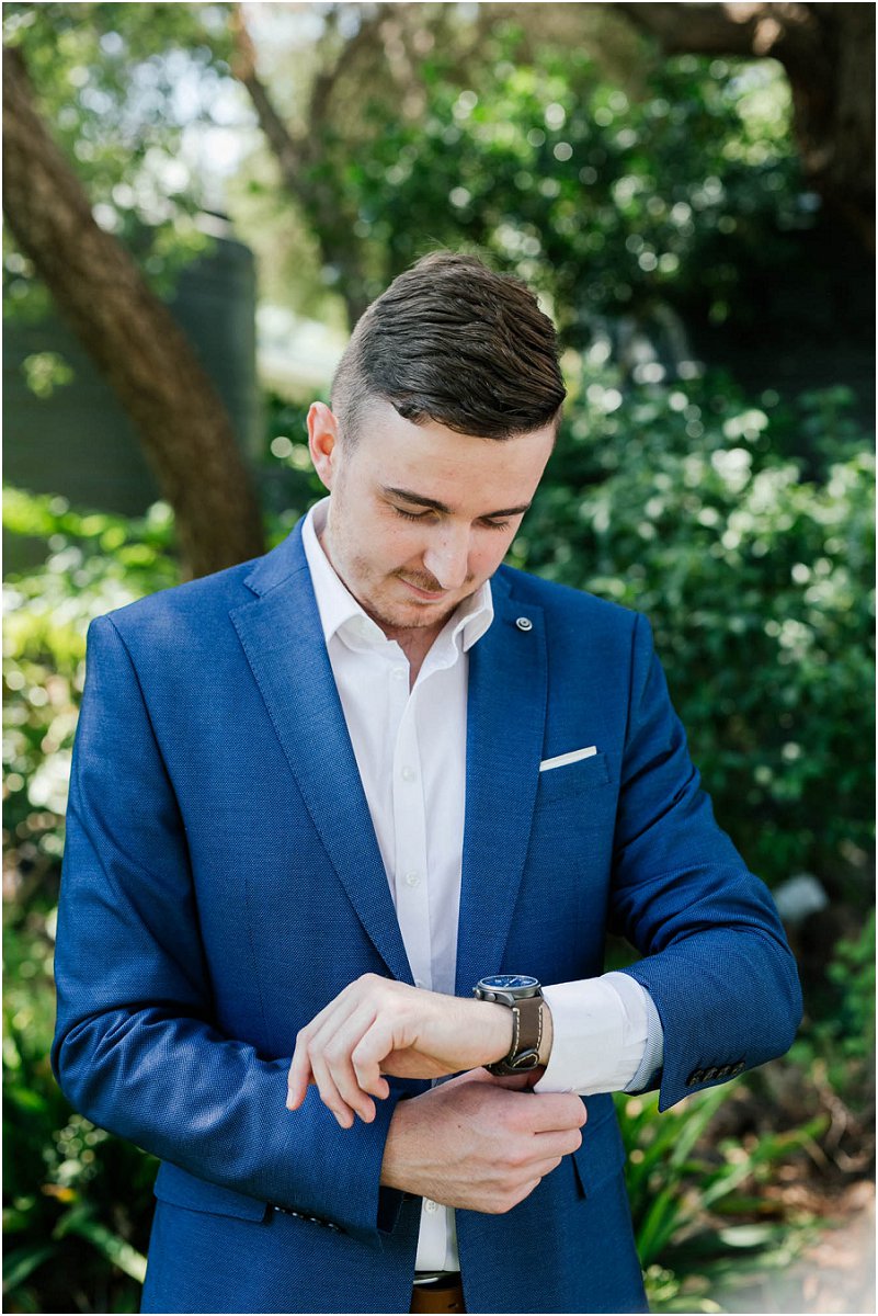 grooms fashion